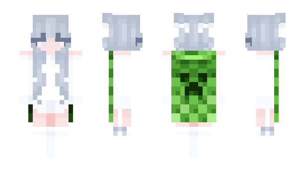 Minecraft skin katharina