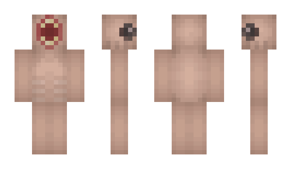 Minecraft skin Alization_Ender