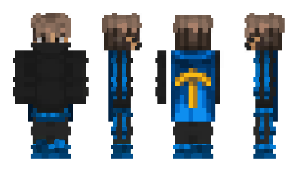 Minecraft skin aidan_666