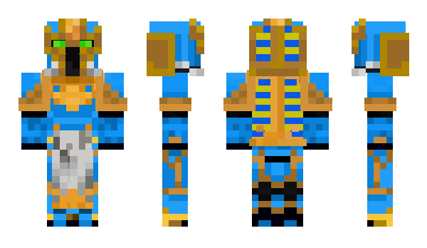 Minecraft skin Jonesy1323