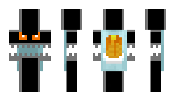 Minecraft скин по нику PGClubstep