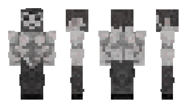 Minecraft skin trappers