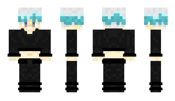 Minecraft скін по ніку PriPie