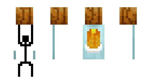 Minecraft скін по ніку DeaBea