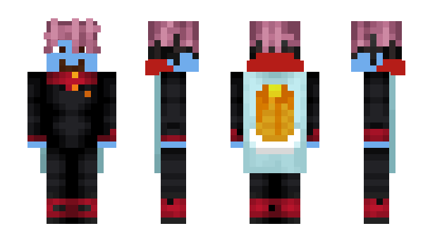 Minecraft skin DoloiscoolYT