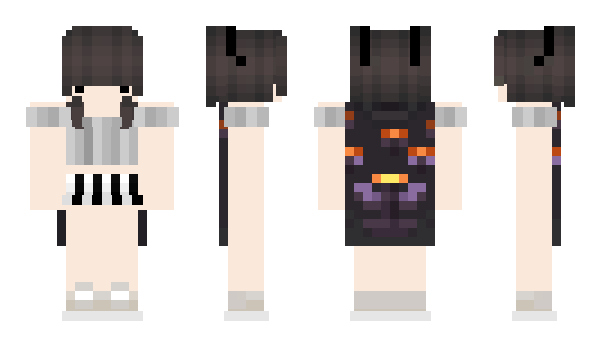 Minecraft skin __Lah__