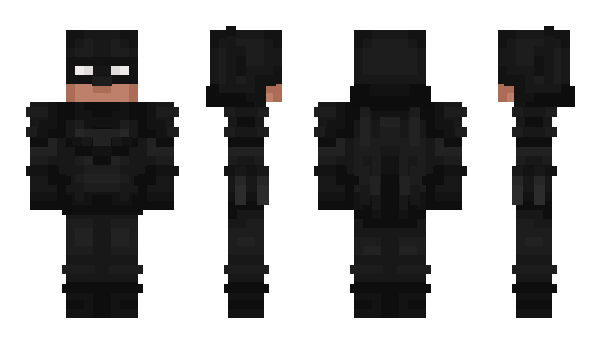 Minecraft skin Chlop