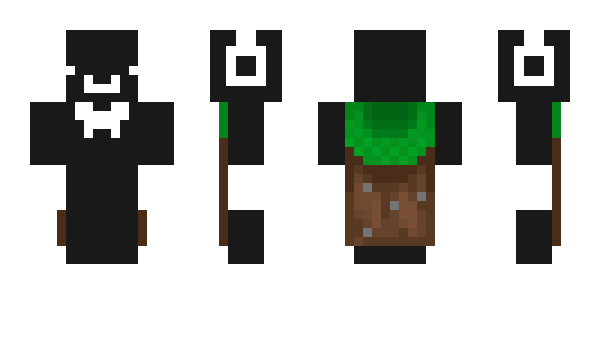 Minecraft скин по нику corue67