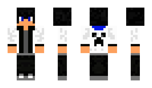 Minecraft skin Prok_159