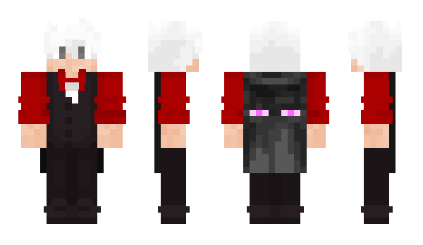 Minecraft skin xInitiates