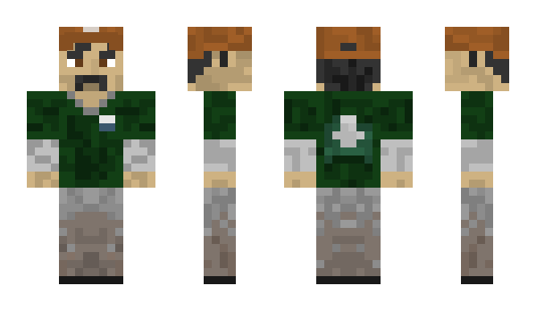 Minecraft скин по нику budbud