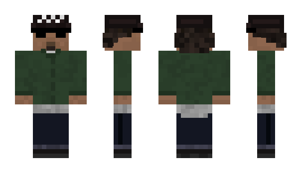 Minecraft skin SLIWEK