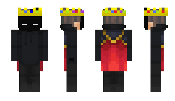 Minecraft skin MrMihai