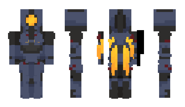 Minecraft skin Speeeeee