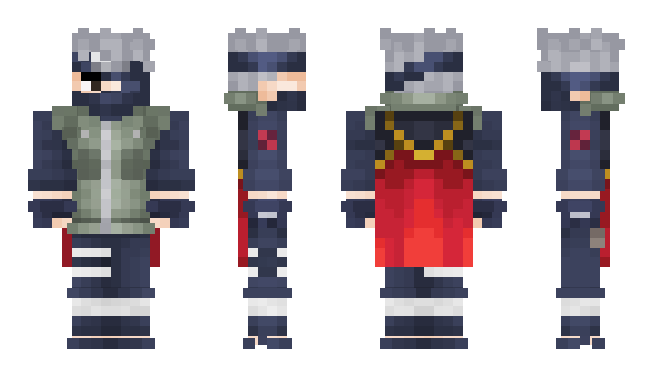 Minecraft skin Cleolc