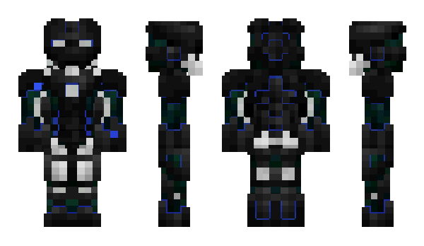 Minecraft skin Lucky974_