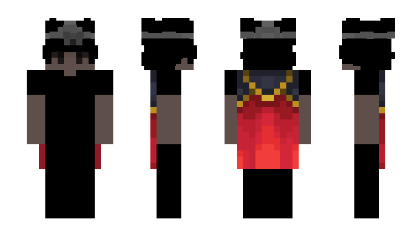 Minecraft skin jqle8