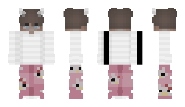 Minecraft skin kecIIo