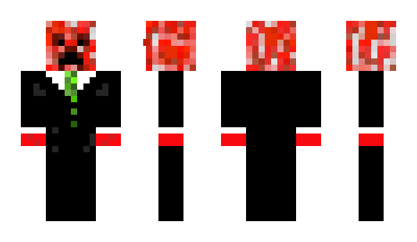 Minecraft скин по нику Doodles28