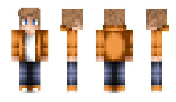 Minecraft skin DrDukeYT