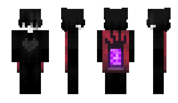 Minecraft skin TrueLevantine