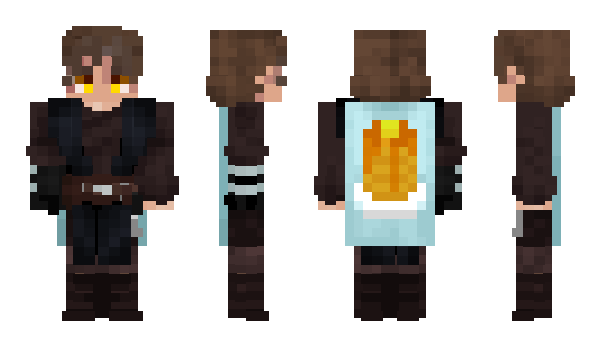 Minecraft скин по нику adoss7