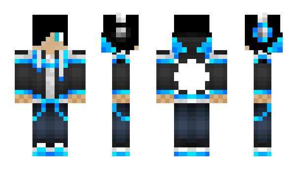 Minecraft skin goey