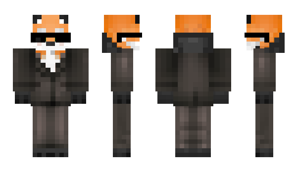 Minecraft skin Nikoco