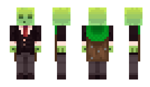 Minecraft skin 64plus