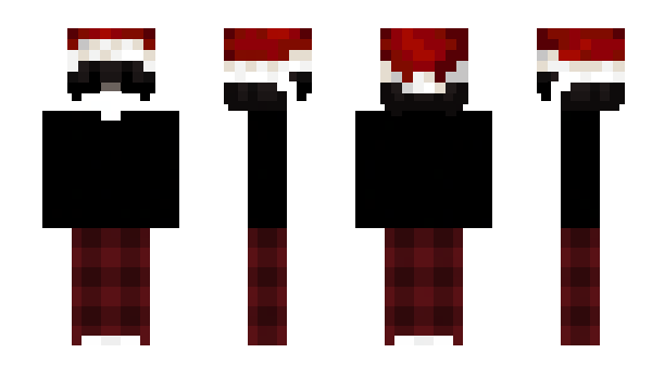 Minecraft скин по нику MagmaPLUS