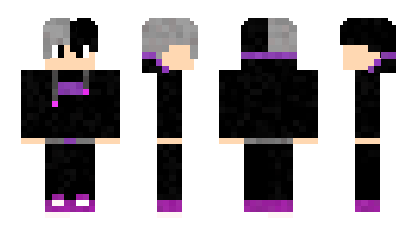 Minecraft skin SkapixPlay