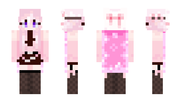 Minecraft скин по нику qDivine