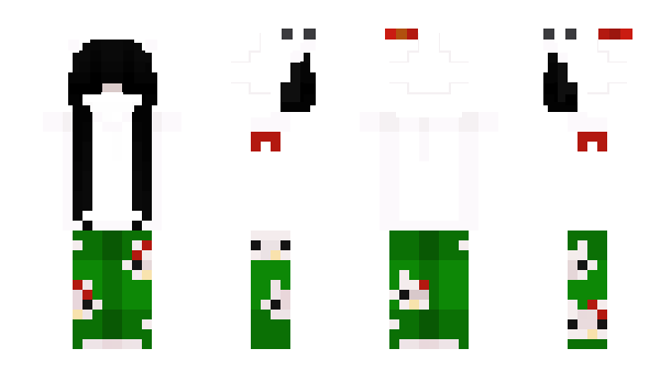 Minecraft скин по нику cigarised