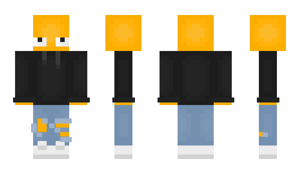 Minecraft скін по ніку EpicDap