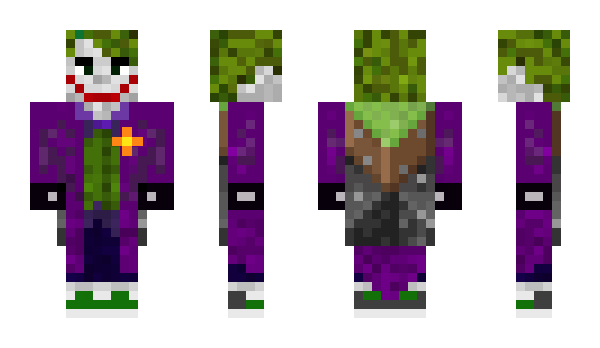 Minecraft skin sly313