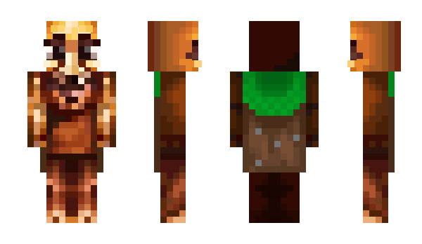 Minecraft скин по нику CEKCU_TEJIKA