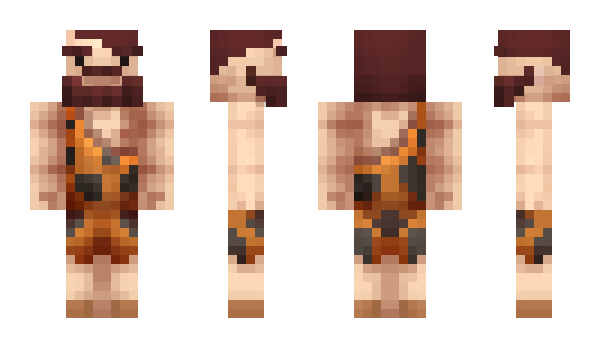 Minecraft skin gy_zero