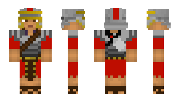 Minecraft скин по нику Greytie