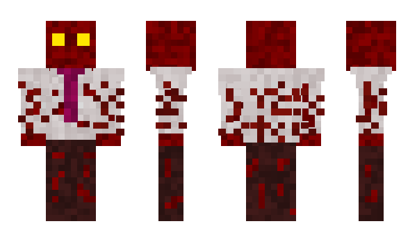 Minecraft skin BAJOC