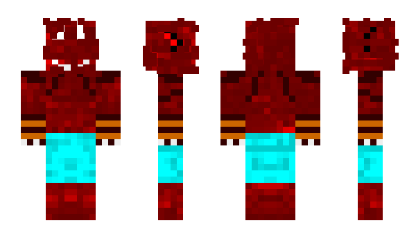 Minecraft skin Enjie