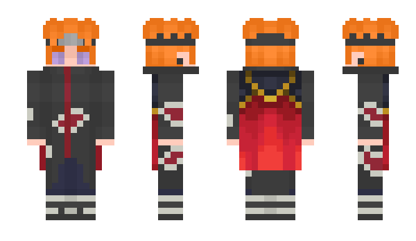 Minecraft skin Roronoa_Ozzy