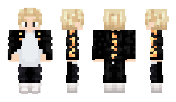 Minecraft skin Mr_Lo