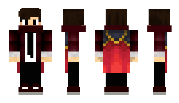 Minecraft skin xSoulles