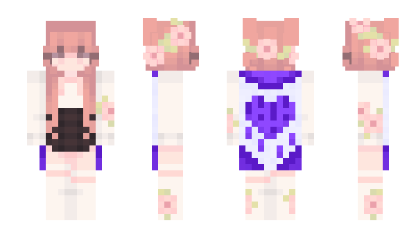 Minecraft skin Small_mo