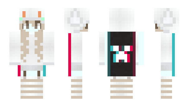 Minecraft скин по нику kdc1216