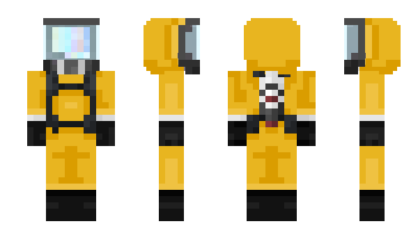 Minecraft skin _124