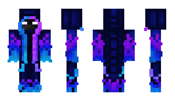 Minecraft скин по нику stesan