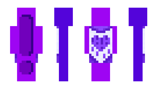 Minecraft skin NotAdix