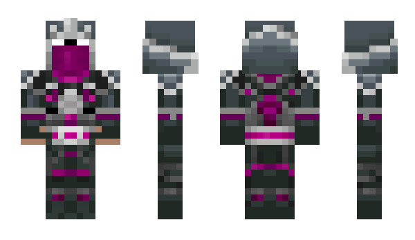 Minecraft скин по нику Officant