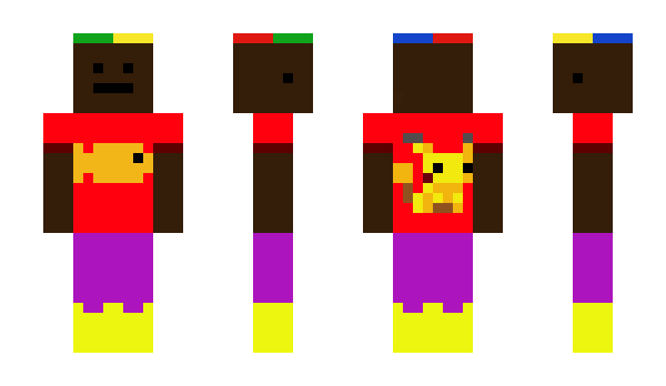 Minecraft скин по нику dkcl